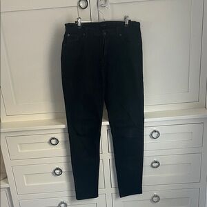 James jeans Black Women's Jeans
